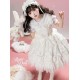 Mewroco Rose Doll JSK(Pre-Order/3 Colours/Full Payment Without Shipping)